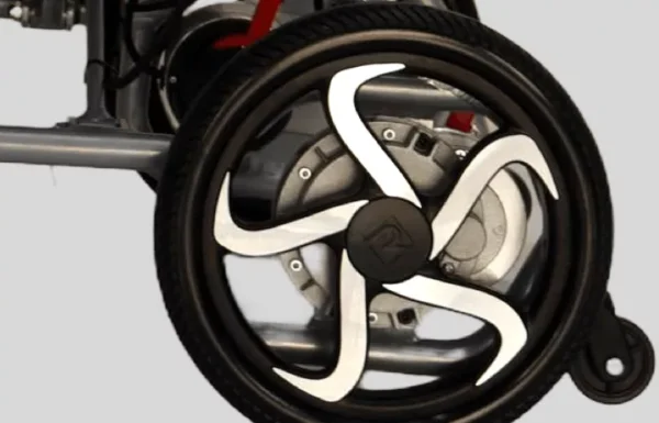 RC-W3902 Best Seller All Carbon Electric Wheelchair