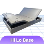 Hi Lo Electric Bed Base / Medical Range / Gen 4