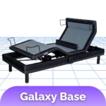 Galaxy 4-Motor Electric Bed Base / Advanced Lifestyle Range