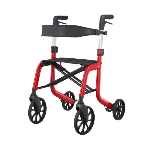 Alum. Samba Rollator