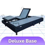 Deluxe Split Queen Electric Bed Base / Advanced Lifestyle Range