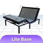 Lite Dual Motor Electric Bed Base / Lifestyle Budget Range