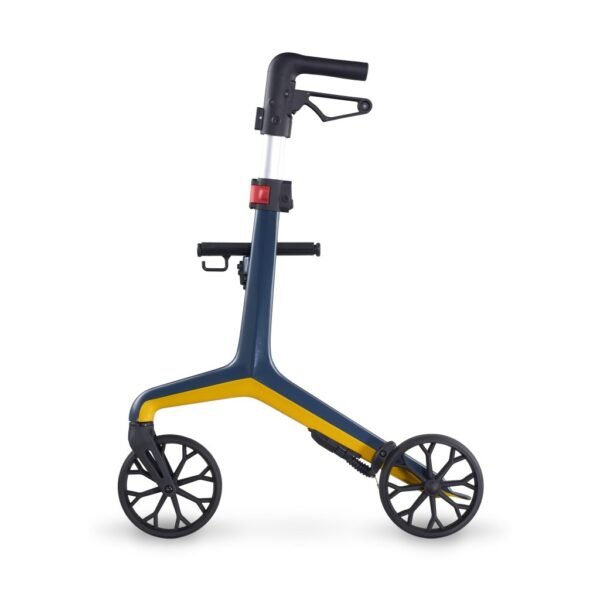 Carbon Fiber Swing Rollator