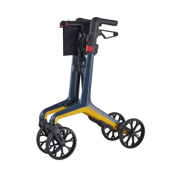 Carbon Fiber Swing Rollator