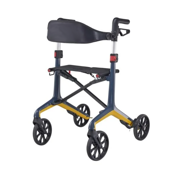Carbon Fiber Swing Rollator