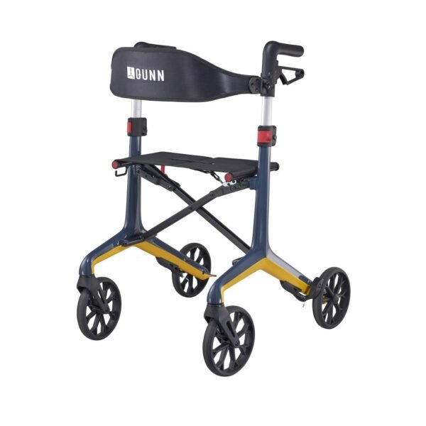 Carbon Fiber Swing Rollator