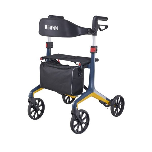 Carbon Fiber Swing Rollator