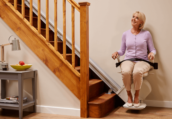 Straight Stairlifts