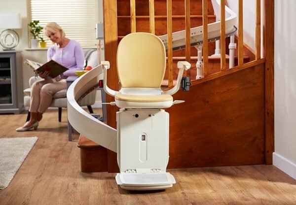 Curved Stairlifts