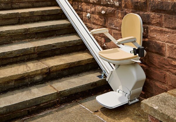 Outdoor Stairlifts: Costs & Installation