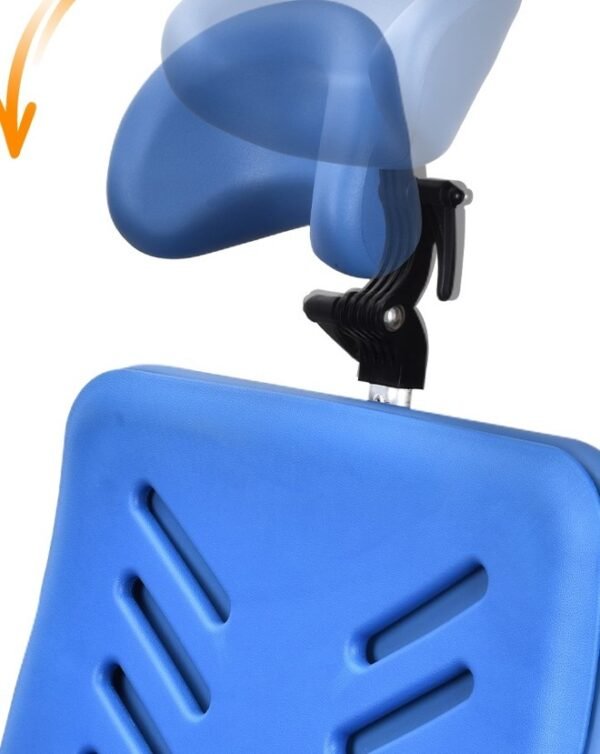 Multi-functionalTilting Commode Chair