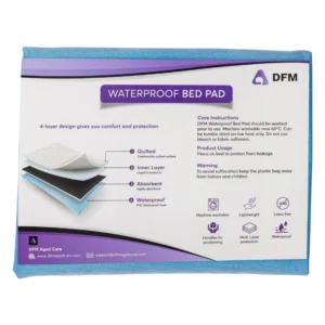 Waterproof Bed Pad