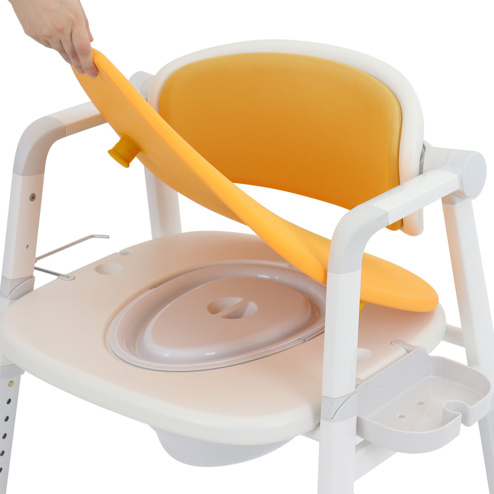Versa Seat Commode Chair