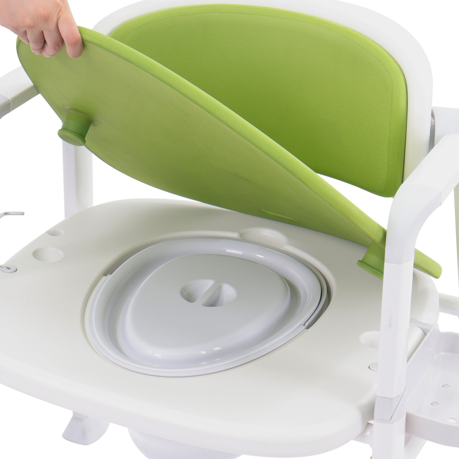 Versa Seat Commode Chair